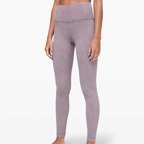 lululemon athletica Pants - Lululemon Morning Light High-Rise Tight 28" Washed